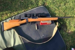 303 Hunting Rifle